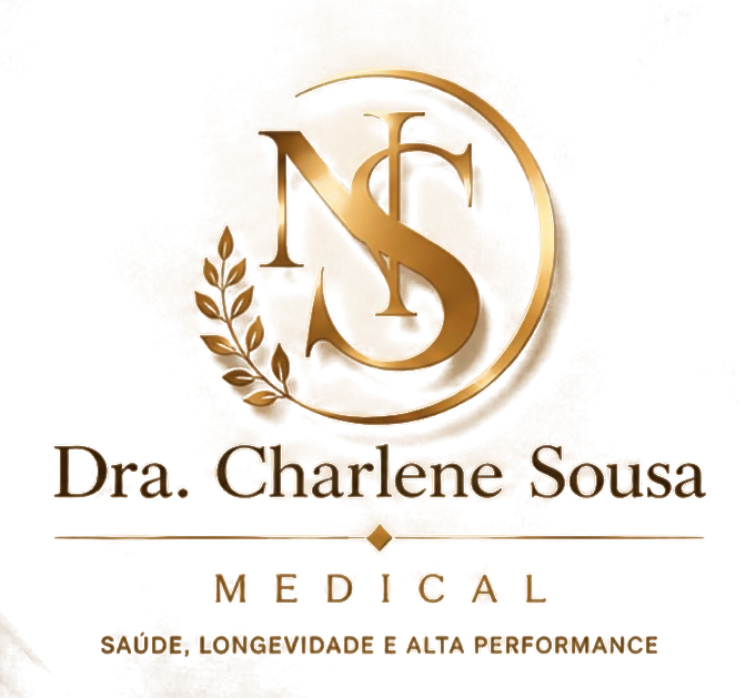 Logo Dra. Charlene Sousa Medical